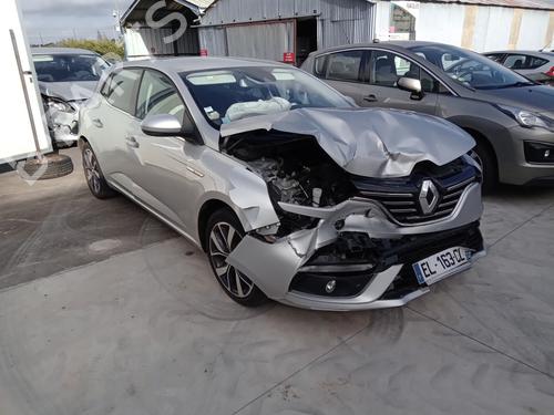 Used Front windshield wiper arm RENAULT MEGANE IV Hatchback (B9A/M/N_) 1.2 TCe 130 (B9MR) (130 hp) 32736158