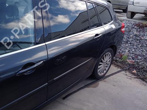 Dør venstre bagtil RENAULT LAGUNA III Grandtour (KT0/1) 2.0 dCi (KT01, KT08, KT09, KT0K, KT12, KT1D, KT1W) (150 hp) 31817776
