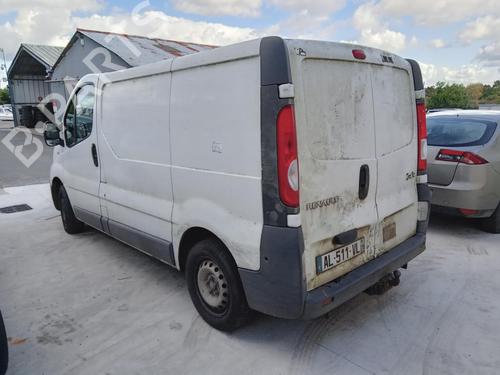 Right tailgate RENAULT TRAFIC II Van (FL) 2.0 dCi 90 (FL0H, FL00, FL01, FL0M, FL0P, FL0S) | BP27009732C77 - Image 7