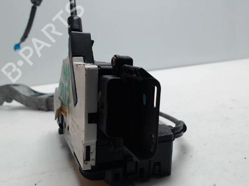 Rear right lock CITROËN C4 Picasso I MPV (UD_) 1.6 HDi | BP26997501C99 