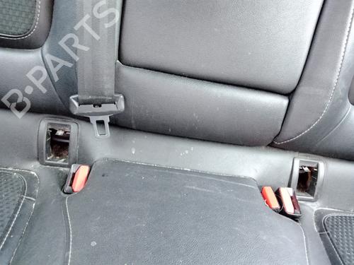 Sikkerhedssele-spænde RENAULT MEGANE IV Hatchback (B9A/M/N_) 1.5 dCi 110 (B9A3) (110 hp) 27017046