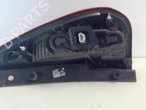 Left taillight RENAULT SCÉNIC III (JZ0/1_) 1.5 dCi | BP26998520C34 