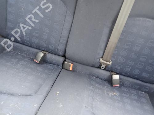 Sikkerhetsbelte-spenne PEUGEOT 206 Hatchback (2A/C) 1.9 D (69 hp) 30908602