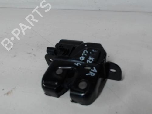 Used Tailgate lock RENAULT CLIO IV (BH_) 1.5 dCi 75 (75 hp) 28384071