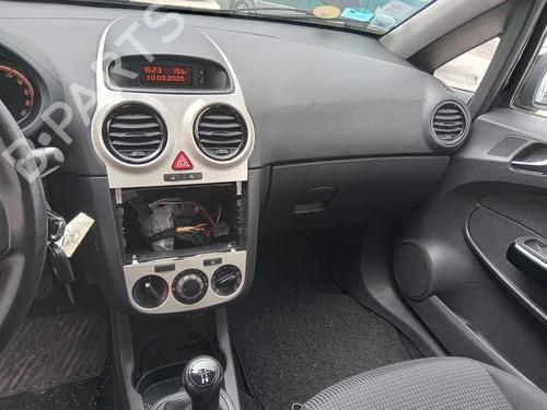 Used Heater blower motor OPEL CORSA D (S07) 1.2 LPG (L08, L68) (80 hp) 33170480