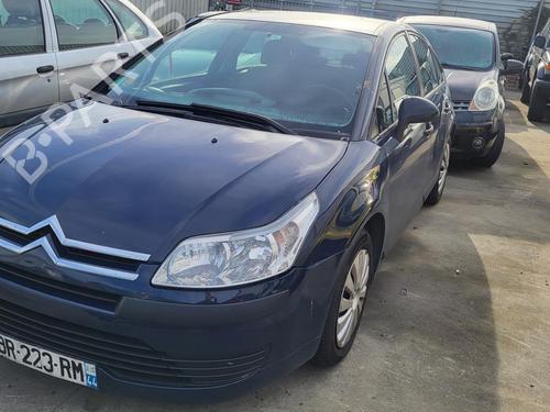 Used Front left door window CITROËN C4 I (LC_) 1.6 HDi (109 hp) 27002158