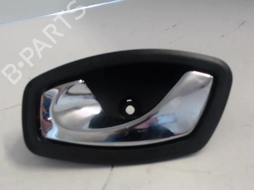 Used Front left interior door handle RENAULT SCÉNIC III (JZ0/1_) 1.2 TCe (116 hp) 27025154