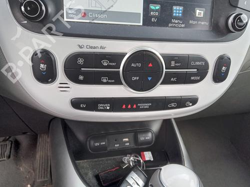 Used Climate control KIA SOUL II (PS) EV Electric (110 hp) 31659253