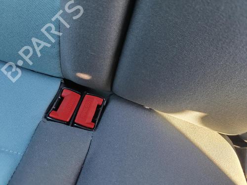 Used Seat buckle Seat buckle RENAULT CLIO II (BB_, CB_) 1.5 dCi (B/CB07) (65 hp) 40151460 40151460