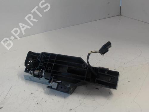 Front right exterior door handle RENAULT KADJAR (HA_, HL_) 1.5 dCi 110 (HLA3) | BP26983152C129 