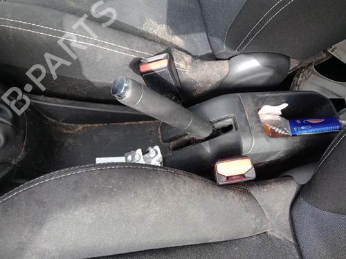 Used Seat buckle Seat buckle PEUGEOT 208 I (CA_, CC_) 1.2 VTI 82 (82 hp) 32864548 32864548