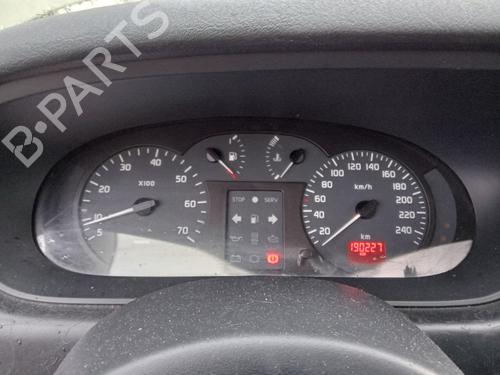 Used Instrument cluster Instrument cluster RENAULT MEGANE I (BA0/1_) 1.9 dCi (BA05, BA1F) (102 hp) 32413715 32413715