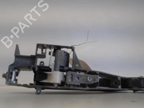 Used Front left exterior door handle PEUGEOT 3008 I MPV (0U_) 1.6 HDi (114 hp) 27020504