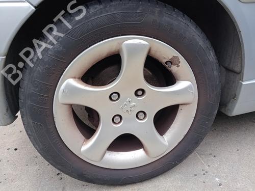 Used Rim PEUGEOT 306 Hatchback (7A, 7C, N3, N5) 2.0 HDI 90 (90 hp) 27609543
