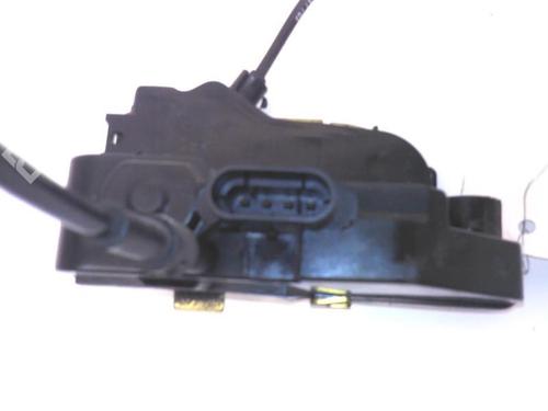 Front right lock RENAULT SCÉNIC II (JM0/1_) 1.9 dCi (JM0G, JM12, JM1G, JM2C) | BP27022927C97 