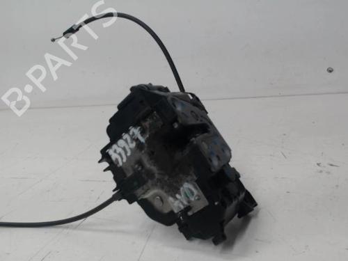 Used Front right lock RENAULT GRAND SCÉNIC III (JZ0/1_) 1.5 dCi (JZ09, JZ0D, JZ10, JZ14, JZ1G, JZ29, JZ2C) (110 hp) 28597224