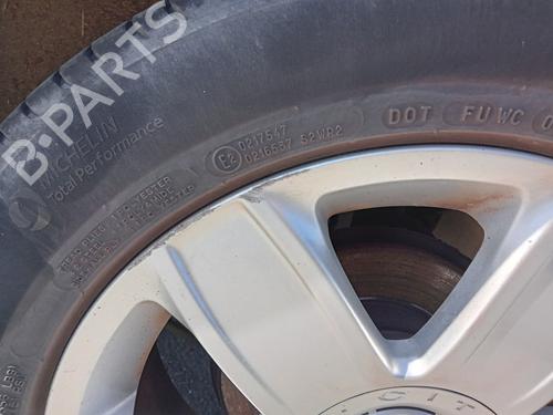 Rim CITROËN C4 Coupe (LA_) 2.0 16V | BP29352702C45 