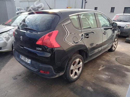 Warning switch PEUGEOT 3008 I MPV (0U_) 1.6 HDi | BP31215547I22 - Image 7