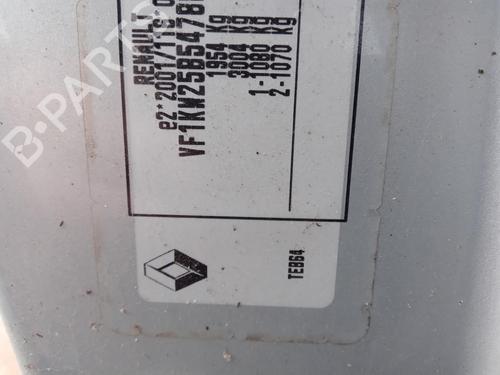 Electronic module RENAULT KANGOO / GRAND KANGOO II (KW0/1_) 1.5 dCi 90 (KW05, KW08, KW0G, KW11) | BP28079211M83 - Image 9