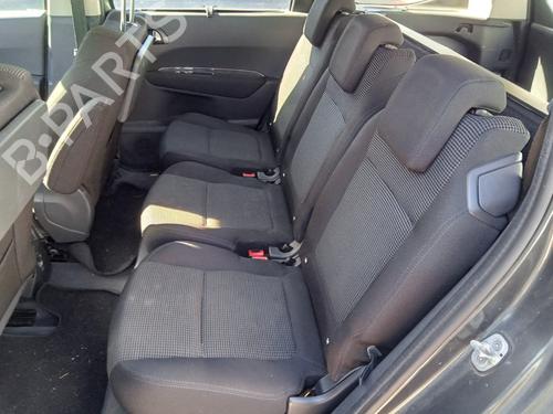 Used Rear seat PEUGEOT 5008 (0U_, 0E_) 1.6 HDi (112 hp) 27020725