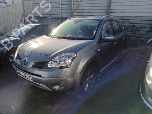 Front right window mechanism RENAULT KOLEOS I (HY_) 2.0 dCi 4x4 (HY0K) | BP27013519C23 