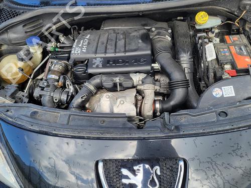 Starter PEUGEOT 207 (WA_, WC_) 1.6 HDi | BP27014848M8