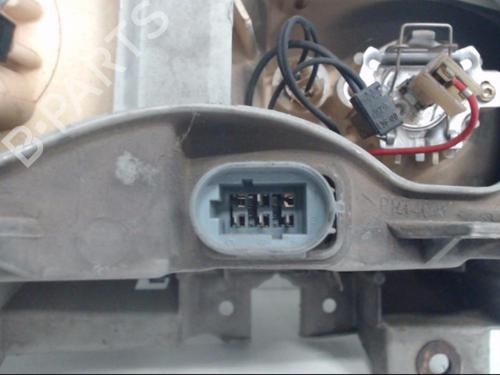 Left headlight RENAULT ESPACE III (JE0_) 2.2 12V TD (JE0E, JE0H, JE0P) | BP26984179C28 