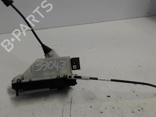 Front right lock PEUGEOT 2008 I (CU_) 1.2 VTi | BP26998369C97