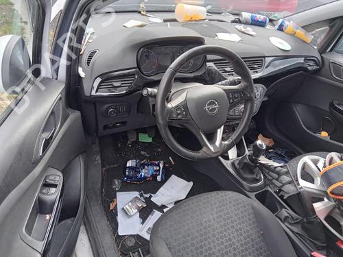Front left window mechanism OPEL CORSA E (X15) 1.3 CDTI (08, 68) | BP26996265C22 