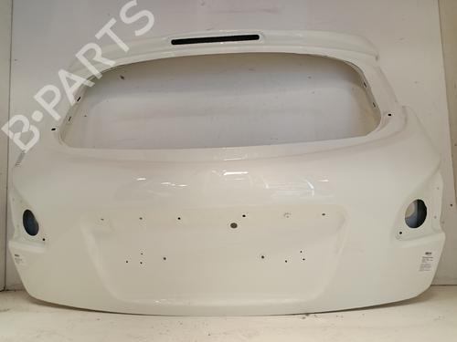 Used Tailgate Tailgate NISSAN QASHQAI I (J10, NJ10) 1.6 dCi (130 hp) 35779798 35779798