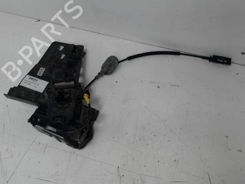 Fechadura trás esquerda FORD FIESTA VI (CB1, CCN) 1.4 TDCi (70 hp) 30700195