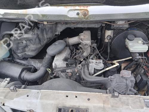 Used Servo brake Servo brake MERCEDES-BENZ SPRINTER 2-t Van (B901, B902) 208 D (901.361, 901.362, 902.361, 902.362) (79 hp) 40122151 40122151