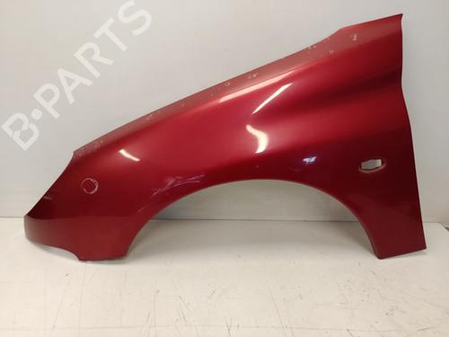 Used Left front fenders Left front fenders PEUGEOT 206 Hatchback (2A/C) 1.1 i (60 hp) 33831553 33831553