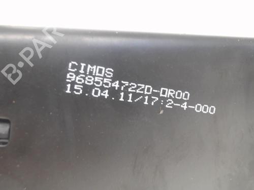 Used Hand brake CITROËN C4 II (NC_) 1.6 HDi 115 (114 hp) 27015065