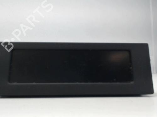 Used Display monitor CITROËN C3 II (SC_) 1.4 HDi 70 (SC8HZC, SC8HR0, SC8HP4) (68 hp) 27020145