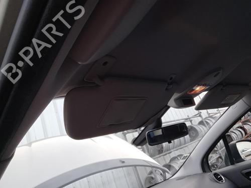 Plafonnier PEUGEOT 5008 (0U_, 0E_) 1.6 HDi (110 hp) 26993249