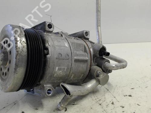 Used AC compressor AC compressor FIAT PUNTO (199_) 1.2 (199AXZ1A, 199BXZ1A) (69 hp) 27014241 27014241