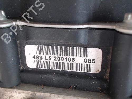 ABS pump PEUGEOT 307 CC (3B) 2.0 16V | BP27019500M43 