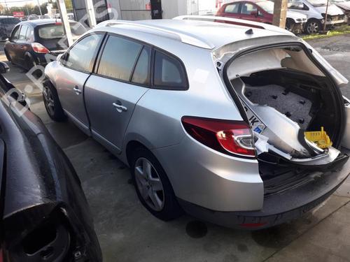 Rear left window mechanism RENAULT MEGANE III Grandtour (KZ0/1) 1.5 dCi (KZ09, KZ0D, KZ1G, KZ29, KZ14, KZ1W, KZ10, KZ1F,... | BP27010900C24 