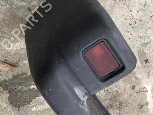 Rear bumper VW TRANSPORTER T4 Van (70A, 70H, 7DA, 7DH) 2.5 TDI | BP27007361C8 