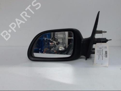 Used Left mirror RENAULT 19 II (B/C53_) 1.9 dT (B/C53T) (90 hp) 27022761