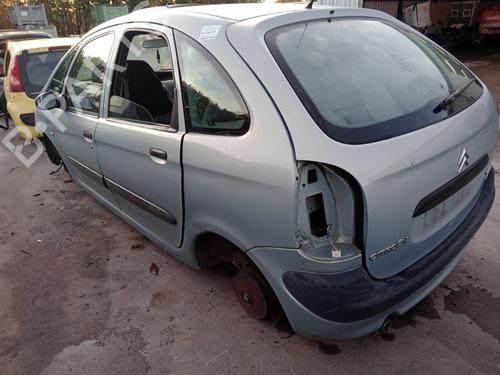 Front left window mechanism CITROËN XSARA PICASSO (N68) 1.6 | BP30859978C22