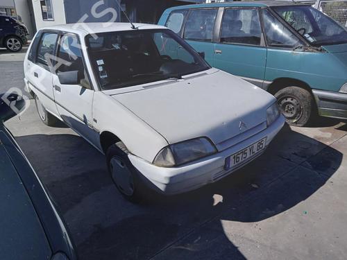 Used Front right door window CITROËN AX (ZA-_) 11 (54 hp) 26997941