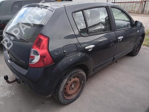 Tailgate DACIA SANDERO 1.2 16V | BP26996593C6  - Image 5