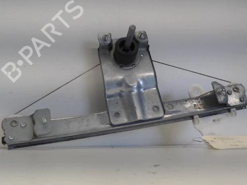Used Rear left window mechanism RENAULT CLIO IV (BH_) 1.5 dCi 90 (90 hp) 27010714