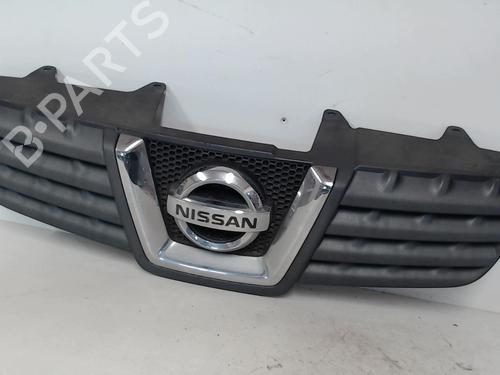 Used Grille NISSAN QASHQAI / QASHQAI +2 I (J10, NJ10, JJ10E) 1.5 dCi (106 hp) 26985667