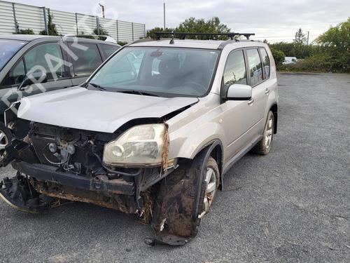 Seat buckle NISSAN X-TRAIL II (T31) 2.0 dCi 4x4 | BP27014820I32 