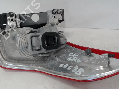 Left taillight CITROËN C4 Picasso I MPV (UD_) 1.6 HDi | BP27092651C34 