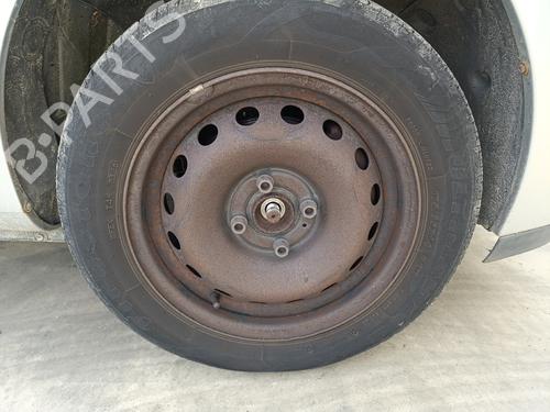 Fælk Fælk RENAULT CLIO II (BB_, CB_) 1.2 16V (BB05, BB0W, BB11, BB27, BB2T, BB2U, BB2V, CB05,... (75 hp) 36419584 36419584