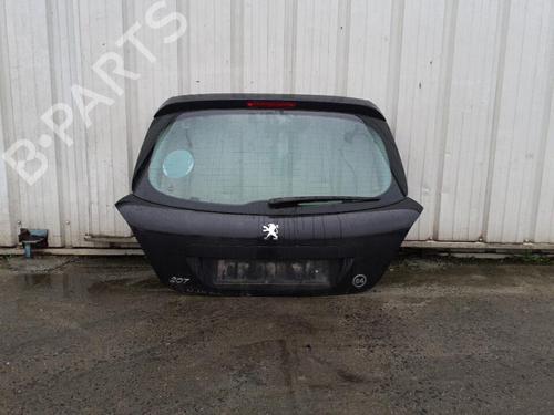 Used Tailgate PEUGEOT 207 (WA_, WC_) 1.6 HDi (90 hp) 26999400